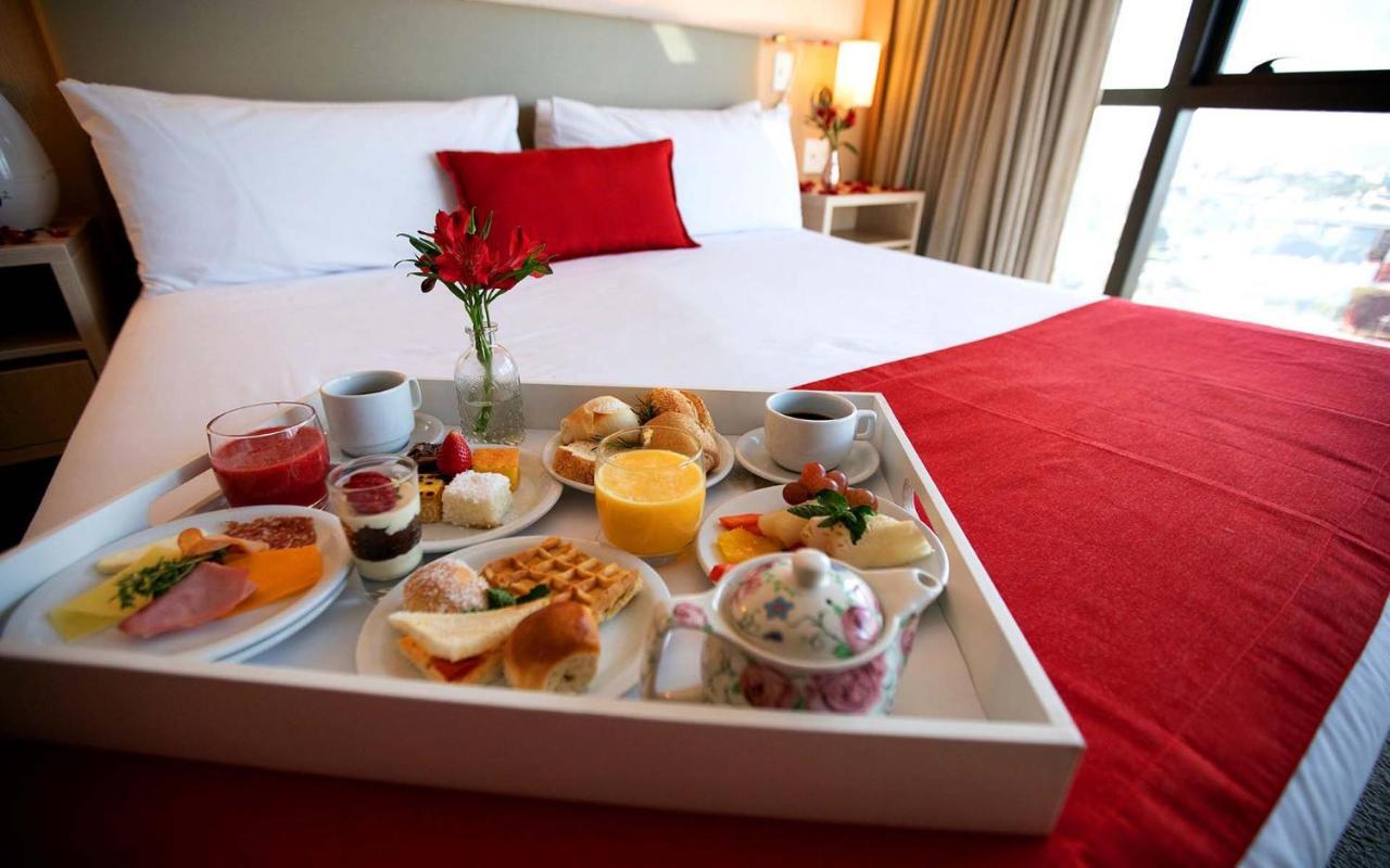 ホテル クリナン Hプラス プレミアム ブラジリア エクステリア 写真 Room service