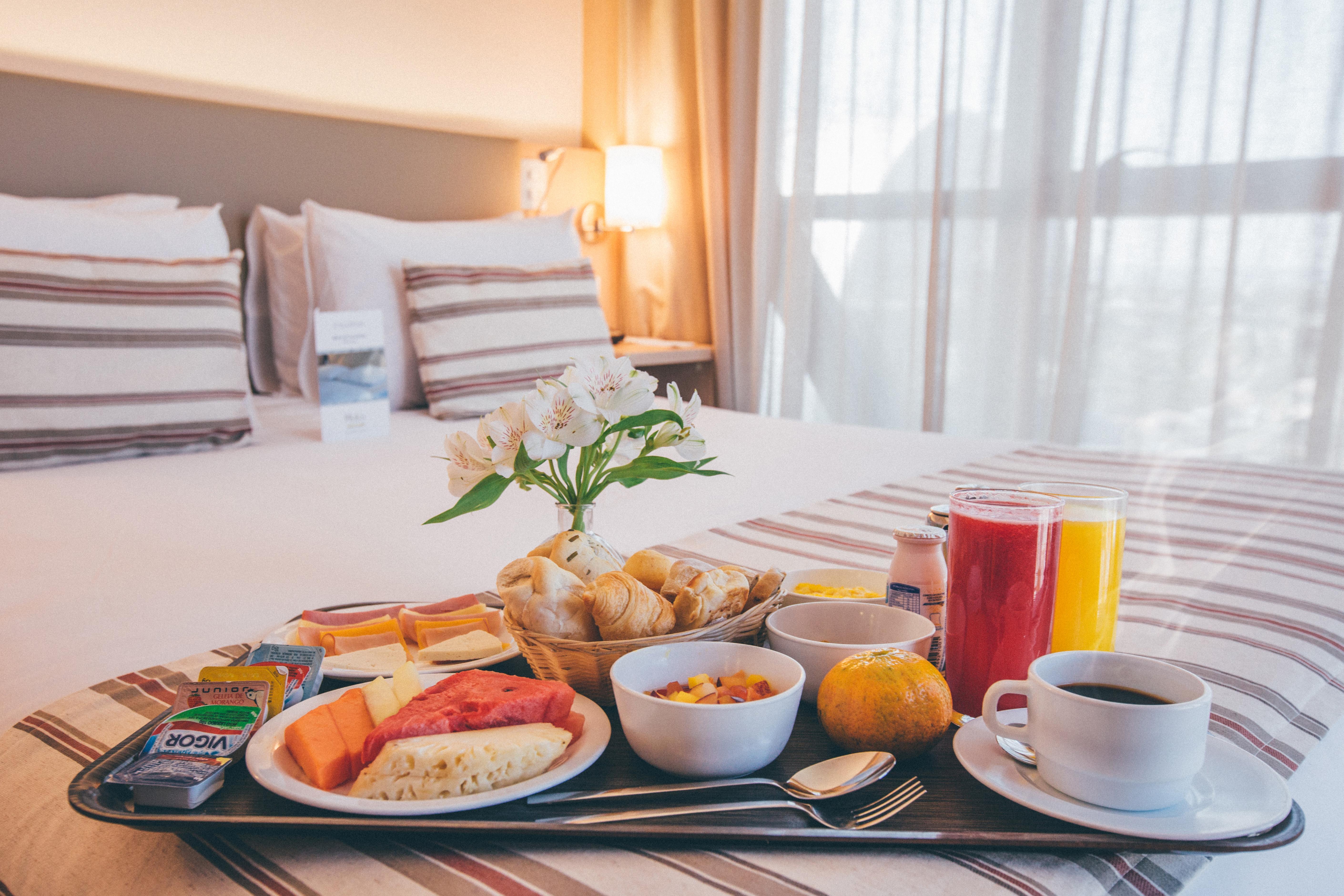 ホテル クリナン Hプラス プレミアム ブラジリア エクステリア 写真 Room service