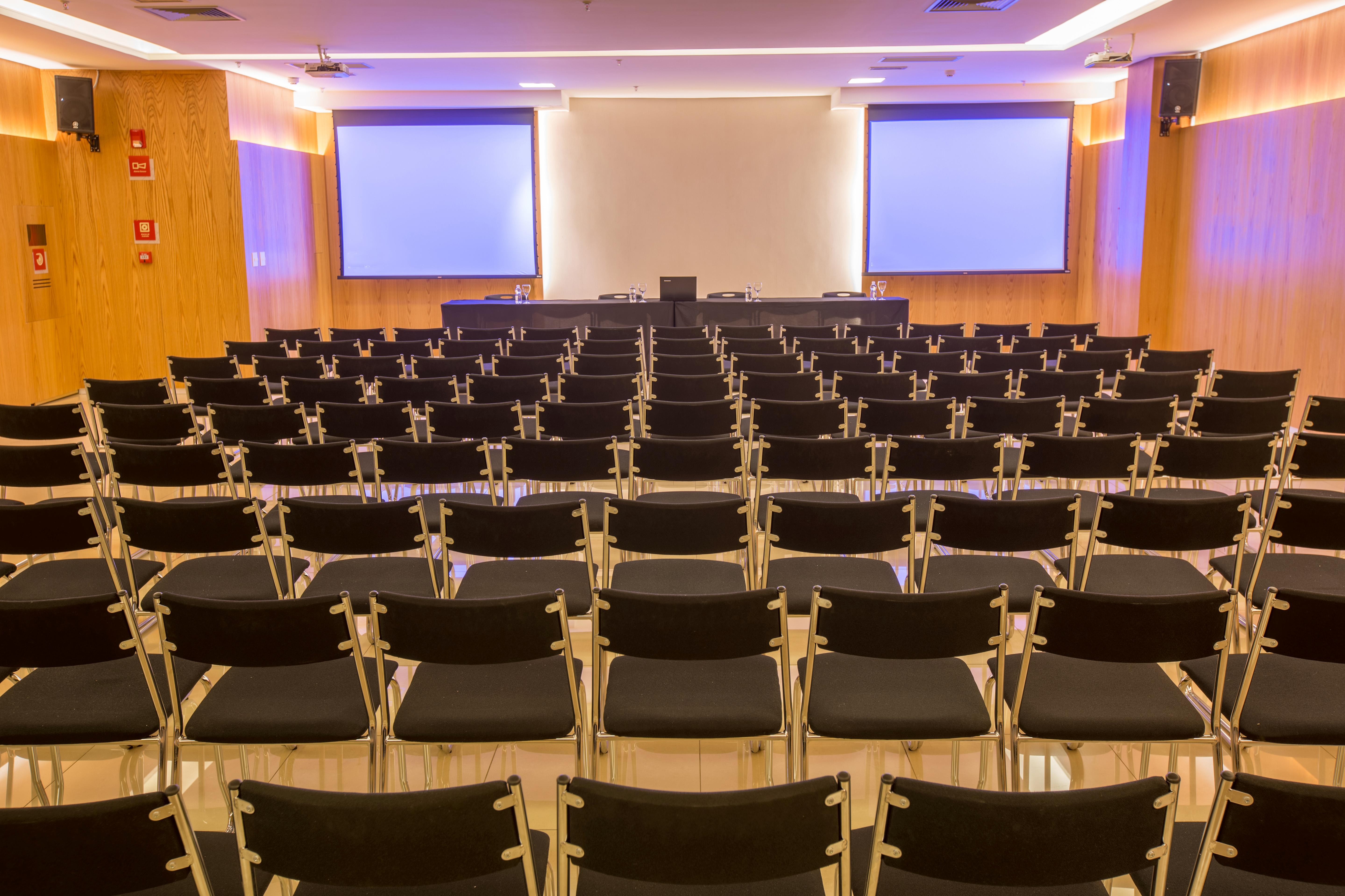 ホテル クリナン Hプラス プレミアム ブラジリア エクステリア 写真 Auditorium